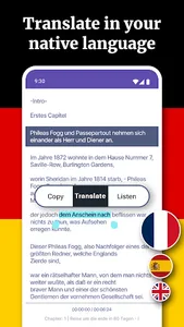 German Reading and Listening screenshot 11