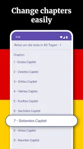 German Reading and Listening screenshot 12