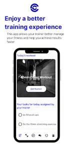 CrazyFit screenshot 0
