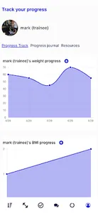 CrazyFit screenshot 3