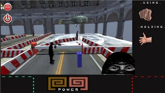 The Last Ninja : Reboot screenshot 3