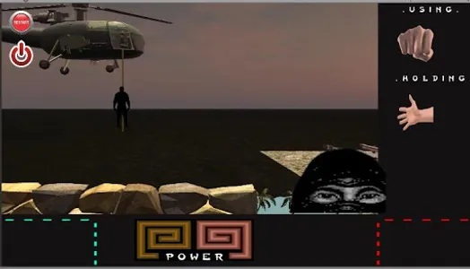 The Last Ninja : Reboot screenshot 4