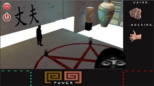 The Last Ninja : Reboot screenshot 7