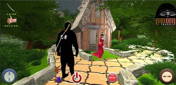 The Last Ninja Rebooted : Pala screenshot 14