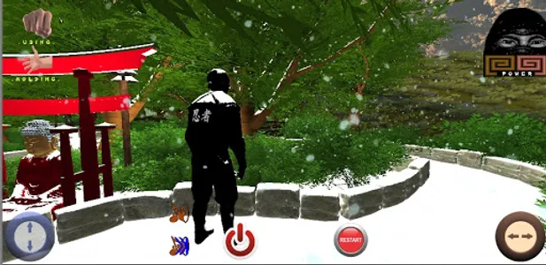 The Last Ninja Rebooted : Pala screenshot 15