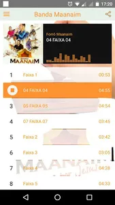 Banda Maanaim screenshot 1