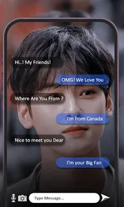 Cha Eun Woo Fake Video Call screenshot 2