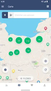 MobiSDEC screenshot 0