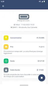 MobiSDEC screenshot 4