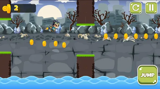 Cool Boy Gun Shooter screenshot 2