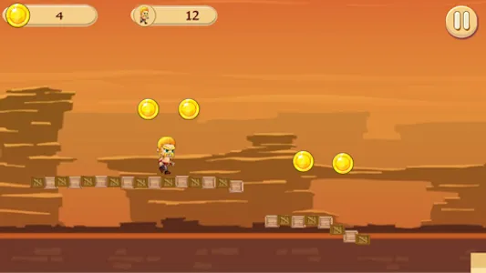 Infinity Barbarian Boy Adventu screenshot 1