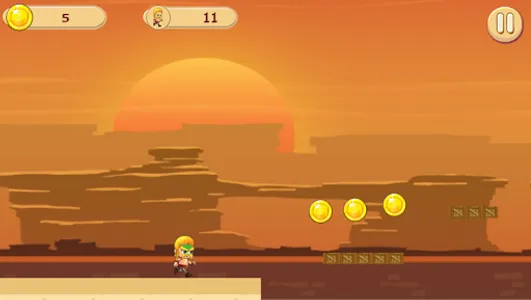 Infinity Barbarian Boy Adventu screenshot 3