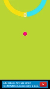 Infinity Colors- Color Ball Sw screenshot 1