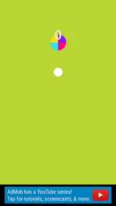 Infinity Colors- Color Ball Sw screenshot 2