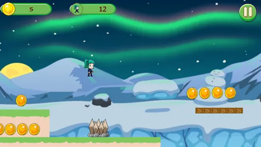 Police Girl Runner Dash screenshot 3
