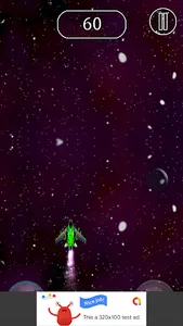 Space Armada Battle Galaxy screenshot 1