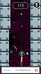 Space Armada Battle Galaxy screenshot 3