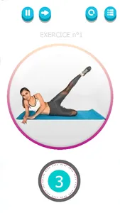 Women Workout -  Female Fitnes screenshot 0