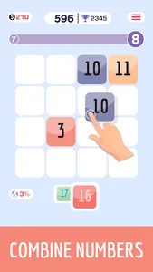 Fused: Number Puzzle Game screenshot 10