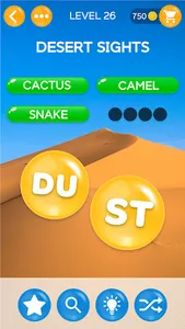 Word Pearls: Word Games screenshot 15