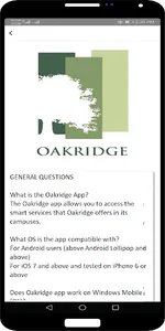 Oakridge Business Park screenshot 0