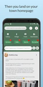 MyHome Village screenshot 3