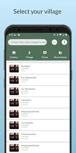 MyHome Village screenshot 5