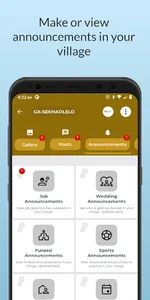MyHome Village screenshot 6