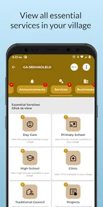 MyHome Village screenshot 7