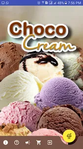 ChocoCream screenshot 0