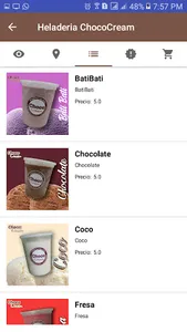 ChocoCream screenshot 5