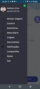 O Anjo Serviços de entrega Pil screenshot 0