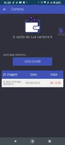 O Anjo Serviços de entrega Pil screenshot 1