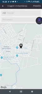 O Anjo Serviços de entrega Pil screenshot 3
