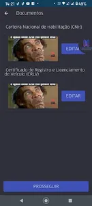 O Anjo Serviços de entrega Pil screenshot 6