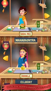 Indian Food Baash:Food Puzzle screenshot 5