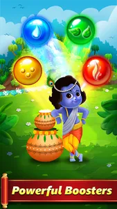Krishna Makhan Masti – Offline screenshot 1
