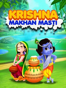 Krishna Makhan Masti – Offline screenshot 14
