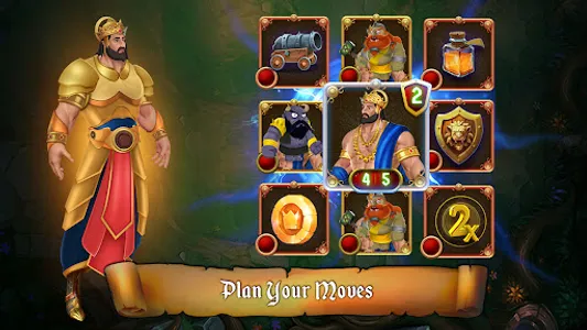 Rise of Warr : Epic card games screenshot 1