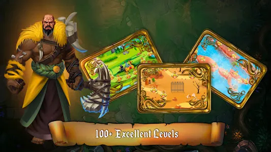 Rise of Warr : Epic card games screenshot 21