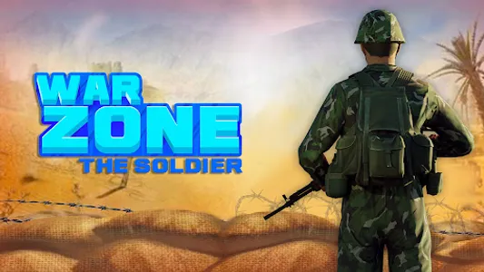 Warzone: 2D Platformer Shooter screenshot 0