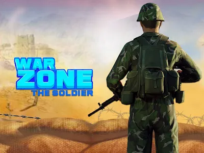 Warzone: 2D Platformer Shooter screenshot 16