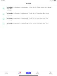 Oappoint screenshot 16