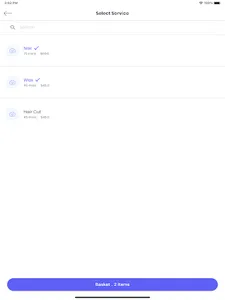 Oappoint screenshot 5