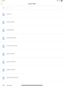 Oappoint screenshot 7