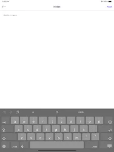 Oappoint screenshot 8