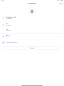 Oappoint screenshot 9