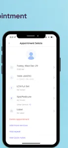 Oappoint Pro screenshot 5