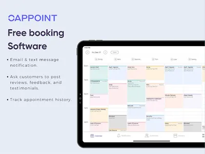 Oappoint Pro screenshot 8