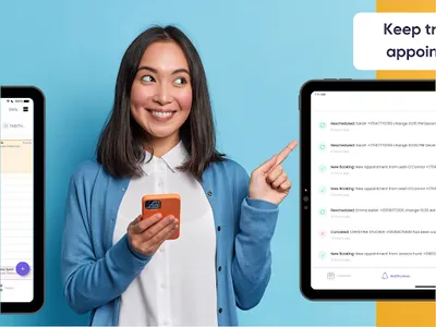 Oappoint Pro screenshot 9